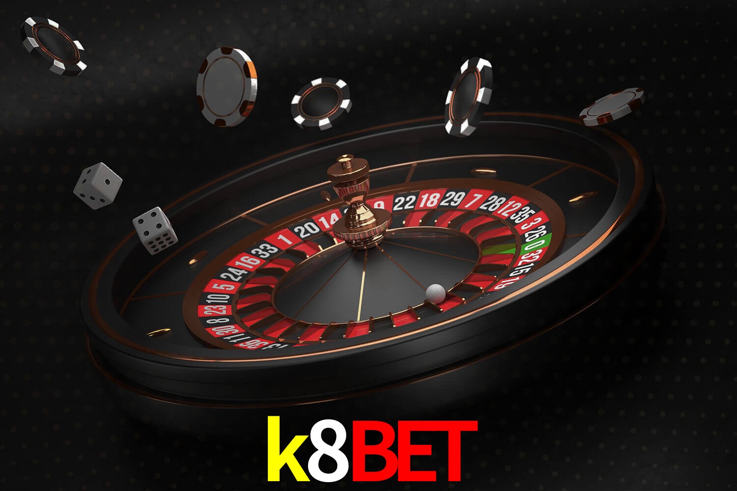k8bet: Seu Cassino Premiado com Pagamentos Rápidos