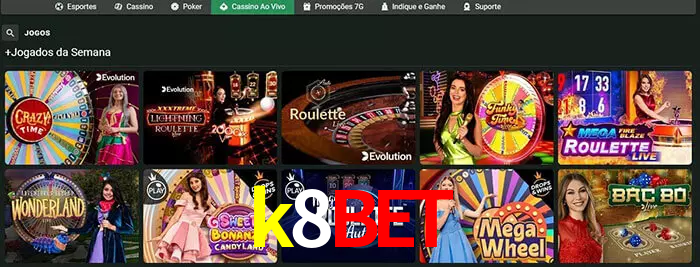 k8bet bet