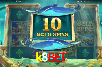 Descubra o Mundo do Cassino Online com k8bet