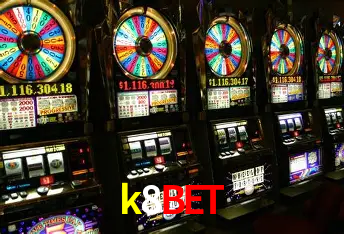 Inovações de Jogos na k8bet: O Futuro das Experiências Interativas