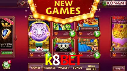 VIP Casino k8bet