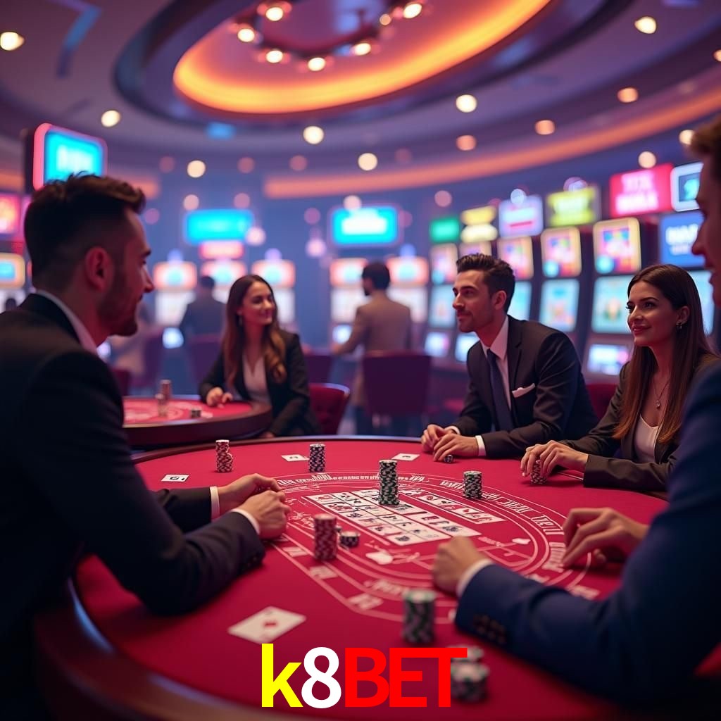 cassino k8bet