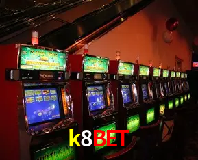 APP oficial da k8bet para mobile