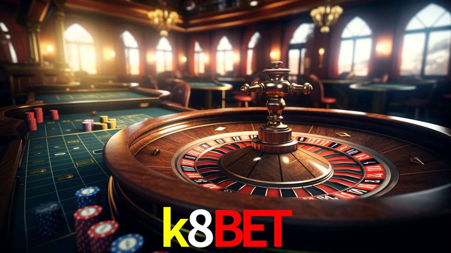 Roulette Table k8bet