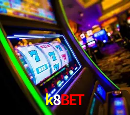 Apostas Esportivas na k8bet: Um Guia Completo