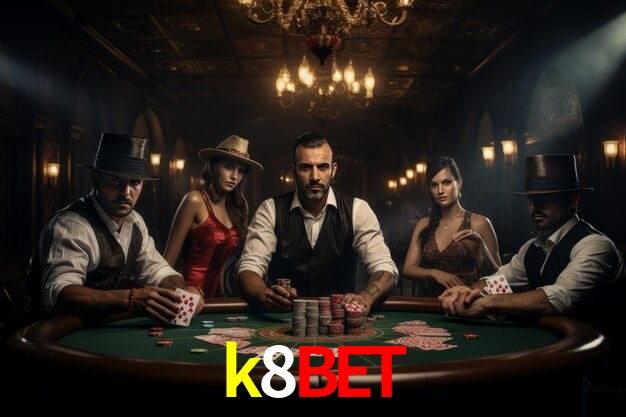 Desvendando o Mundo dos Jogos Virtuais na k8bet
