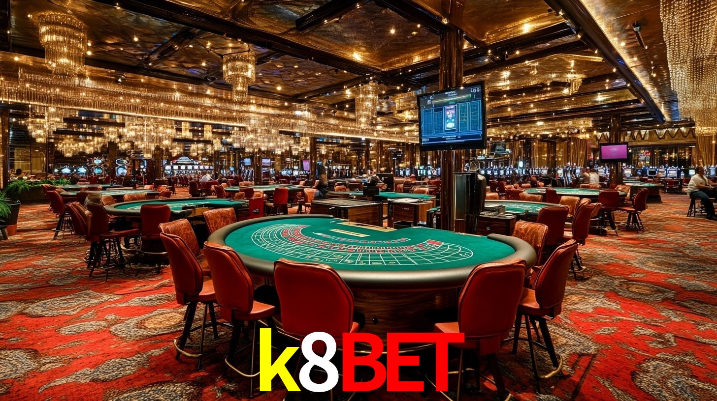k8bet: Seu Especialista em Apostas Esportivas Brasileiras