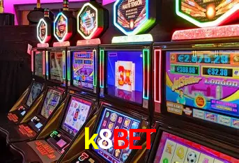 A Popularidade dos Caça-Níqueis no k8bet