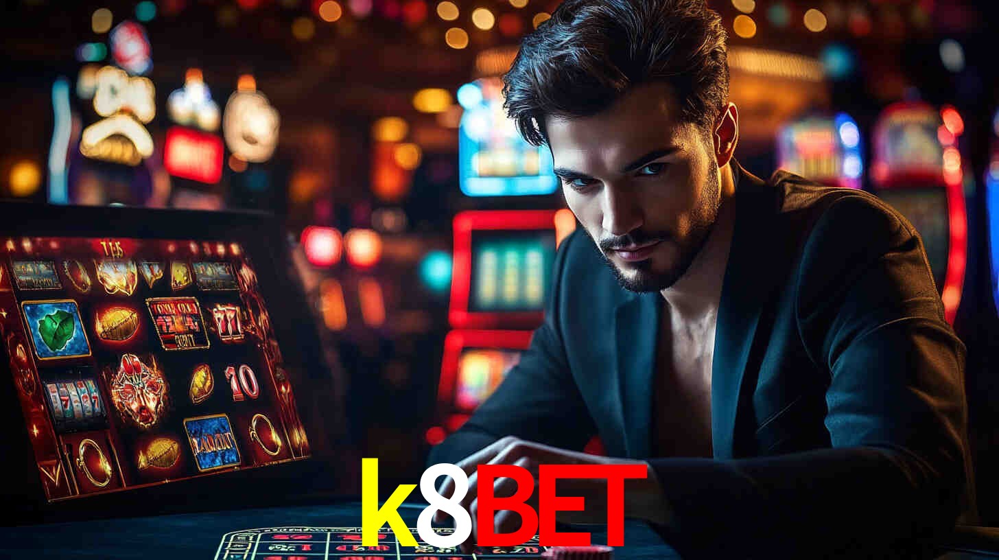 k8bet login