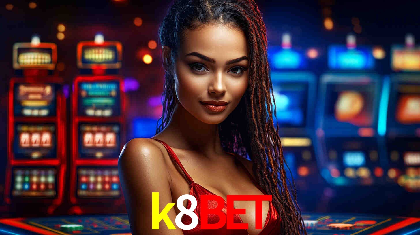 A Popularidade dos Caça-Níqueis no k8bet