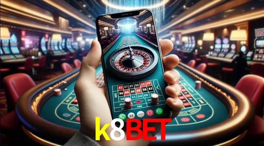 Slot Games k8bet