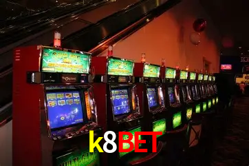 Descubra a Essência do k8bet: Nossa História e Compromissos