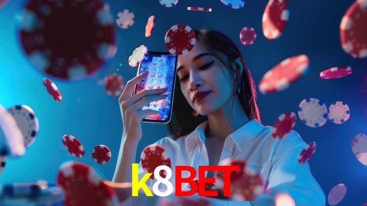 Inovações de Jogos na k8bet: O Futuro das Experiências Interativas