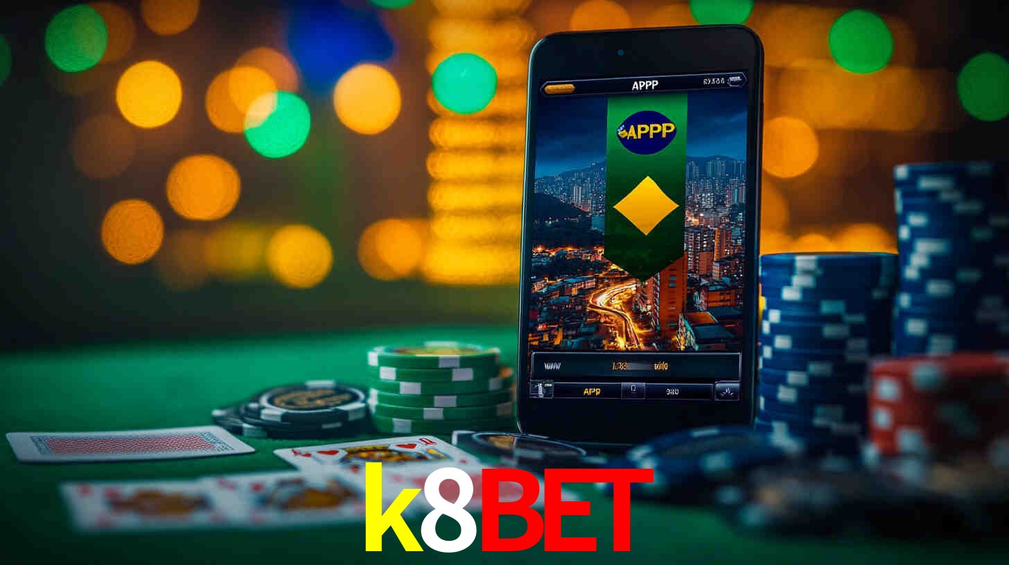 Apostas Esportivas na k8bet: Um Guia Completo