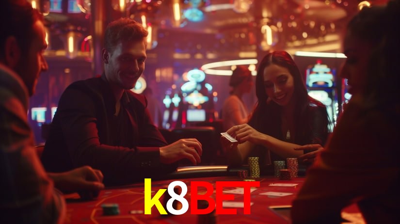A Emoção da Loteria na k8bet: Uma Chance de Mudança de Vida